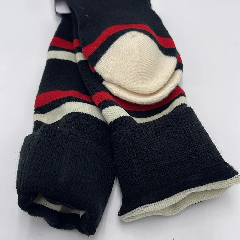 Vans X Smartwool Merino Wool Over the Calf Snow Socks New